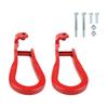 Front Tow Hooks Directly Replacement Spare Parts Auto Accessories Professional