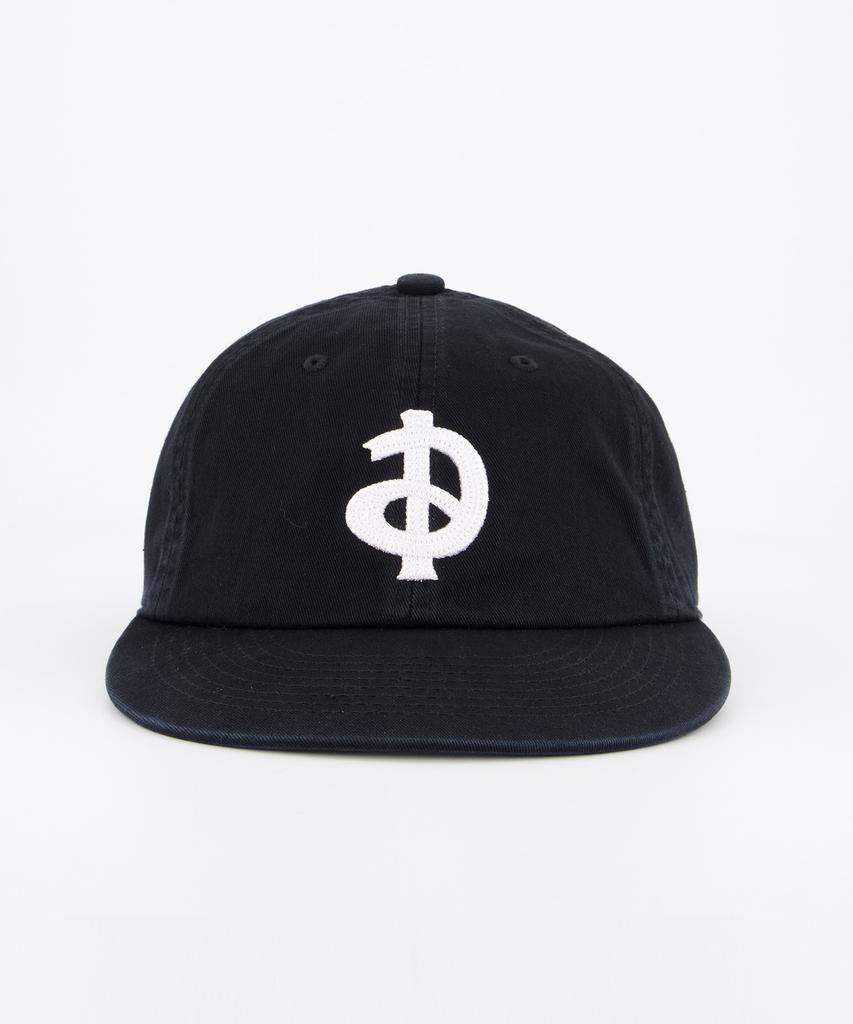 ANNOT A.N.T Symbol Washed Cap Black
