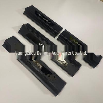 Compatible Ford Ranger '22+ Acrylic Welcome Pedal with Punch-Free Installation