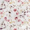 Royal Velvet Fabric Polyester For Sewing - Motif Flowers - Rdx2931