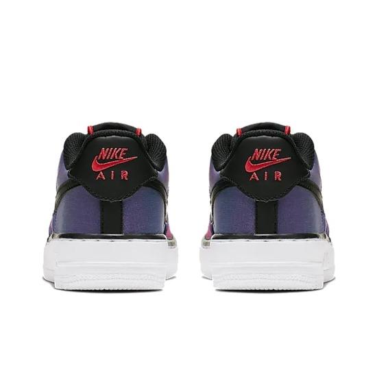 Nike Air Force 1 LV8 Shift GS Hyper Violet Black AV5154-500