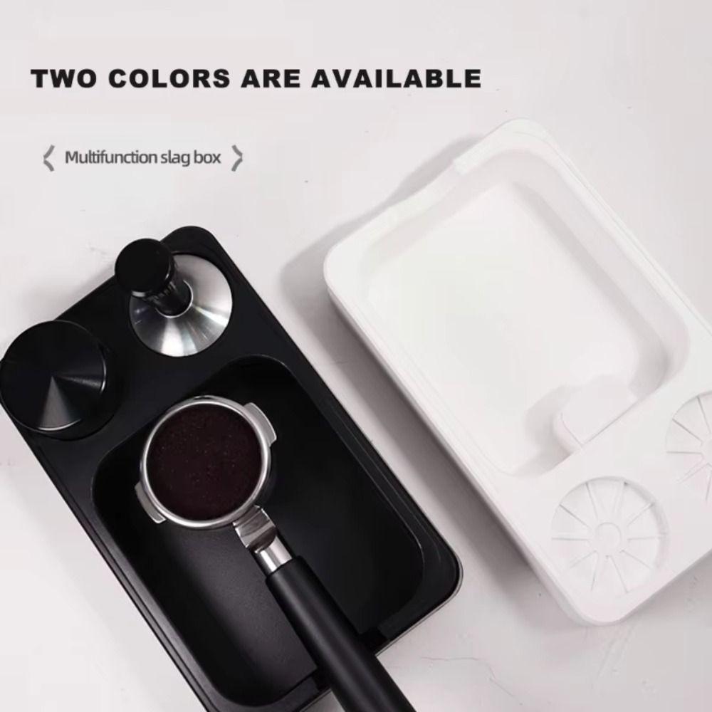 Lightweight Espresso Tamping Station 51/53/58mm Coffee Station Tamper Holder  Espresso Machine