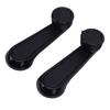 Car Inside Window Crank Handle Plastic   Lasting 6926004020B0 Replacement for