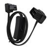 16 Pin Diagnostic Adapter Connector OBD2 Splitter Cable  Vehicle Modification Debugging