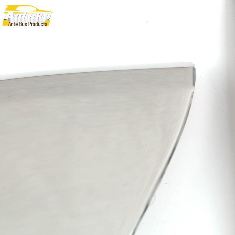 Kompatybilna listwa nad lampę przeciwmgielną tylną do modelu Geely 21 ZEEKR 001, modyfikacja wykończenia klapy bagażnika