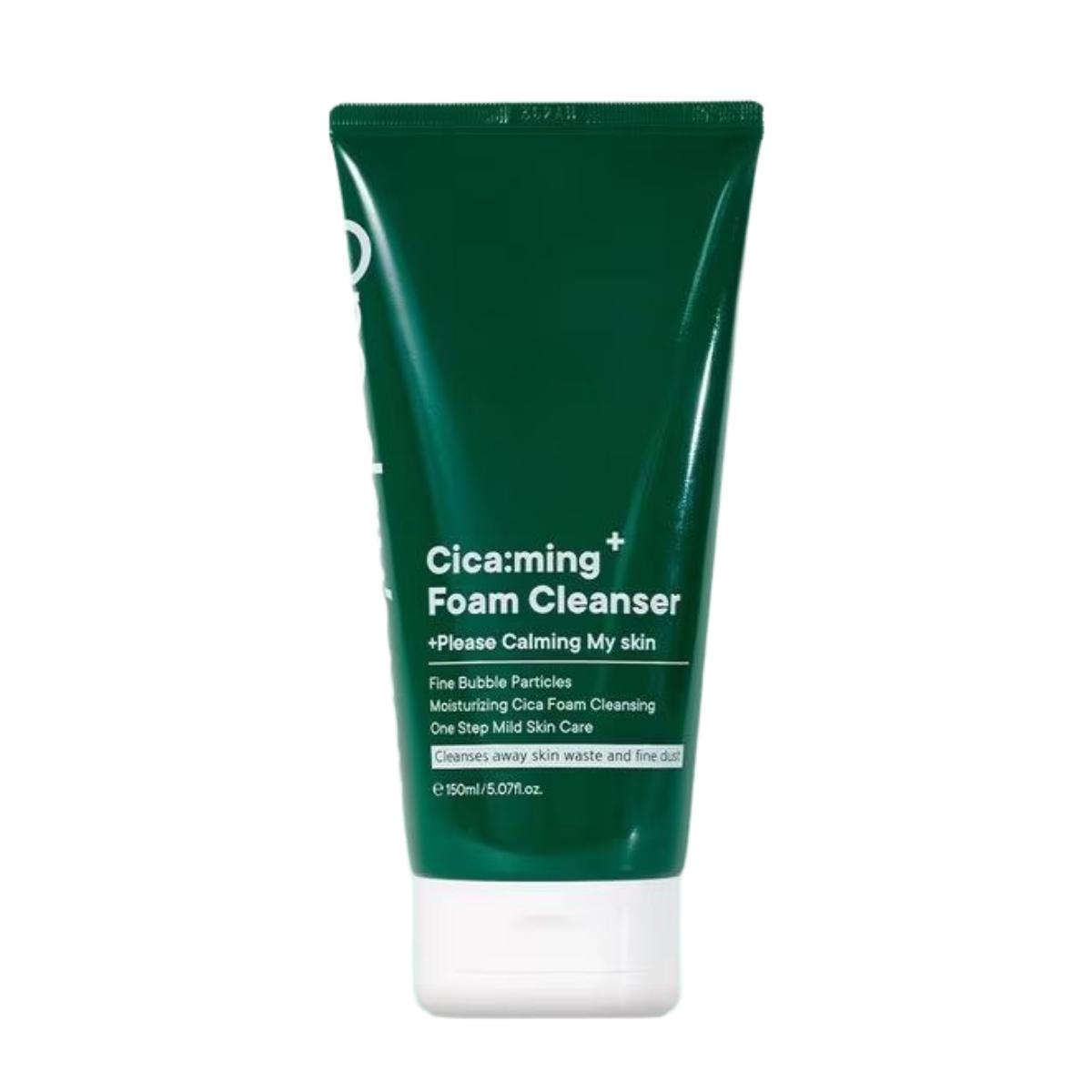 

One-days you Cicaming Whipped Cream Foam Cleanser 150ml (Soothing & Deep Pore Cleansing)
