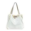 Solid Color Casual Large-capacity Cloth Bag New Simple and Versatile Lightweight Shoulder Handbag Commuter Tote Bag Women