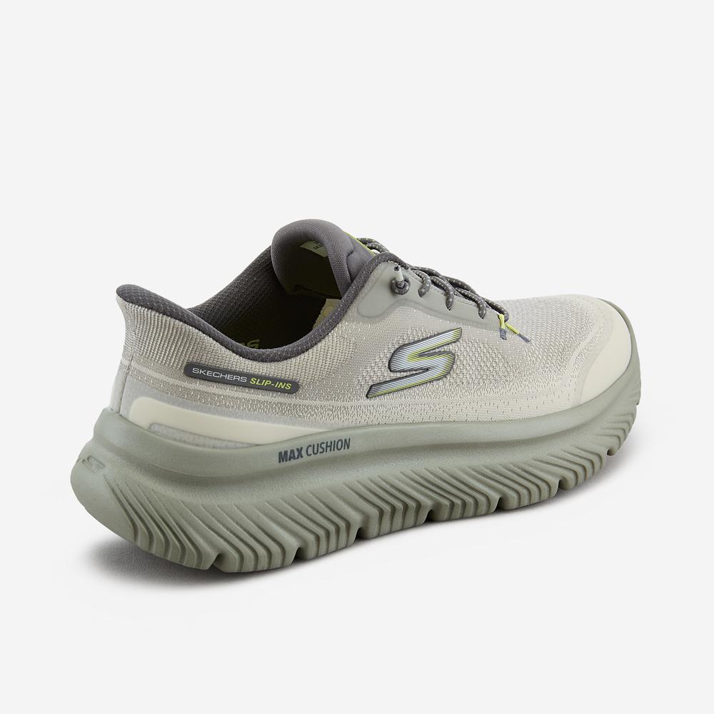 Skechers Men'S Gowalk Max Cushioning Hyperburst (Slipins)_Sp0Mwcgx083