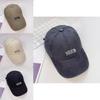 Need Letter Embroidery Baseball Cap With Adjustable Fit For Sun Protection And Casual Wear