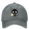 Chocochat With Friend Casual Baseball Cap Spring Trucker Hat Outdoor Gym Snapback Cap Men Adult Street Style Baseball Caps