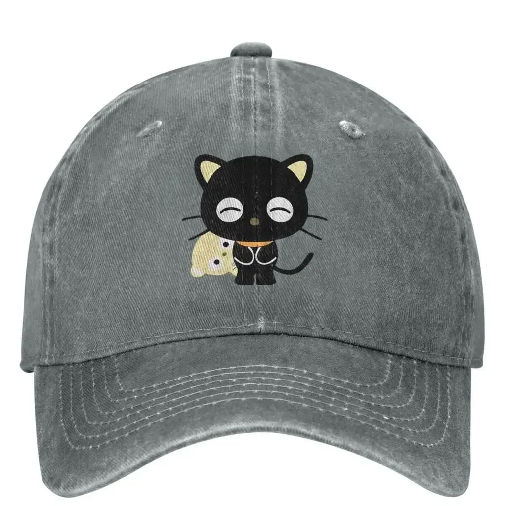 Chocochat With Friend Casual Baseball Cap Spring Trucker Hat Outdoor Gym Snapback Cap Men Adult Street Style Baseball Caps