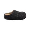 Lazy wind retro inner height-increasing slippers women wear new lazy one-pedal bag head half slippers