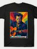 Men's & Women's John Mellencamp Signature Iconic Retro Print Unisex 100% Cotton T-Shirt, Soft, All Season Casual Streetwear Essent