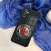Umbrella Corporation Phone Case for Samsung Galaxy S25 S24 S30 S21 S23 S20 S22 Fe Note 20 Pro Ultra Plus glass Cover