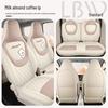 2024 Wuling Hongguang MINI Macaron 3rd Gen Car Seat Cover Set