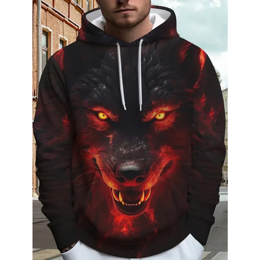 Men's Sweatshirt Casual Versatile Hoodie Comfortable Simple Hoodies Sweatshirts Men’s