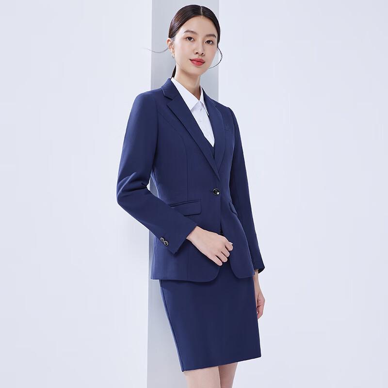 Unisex Professional Business Suit Set