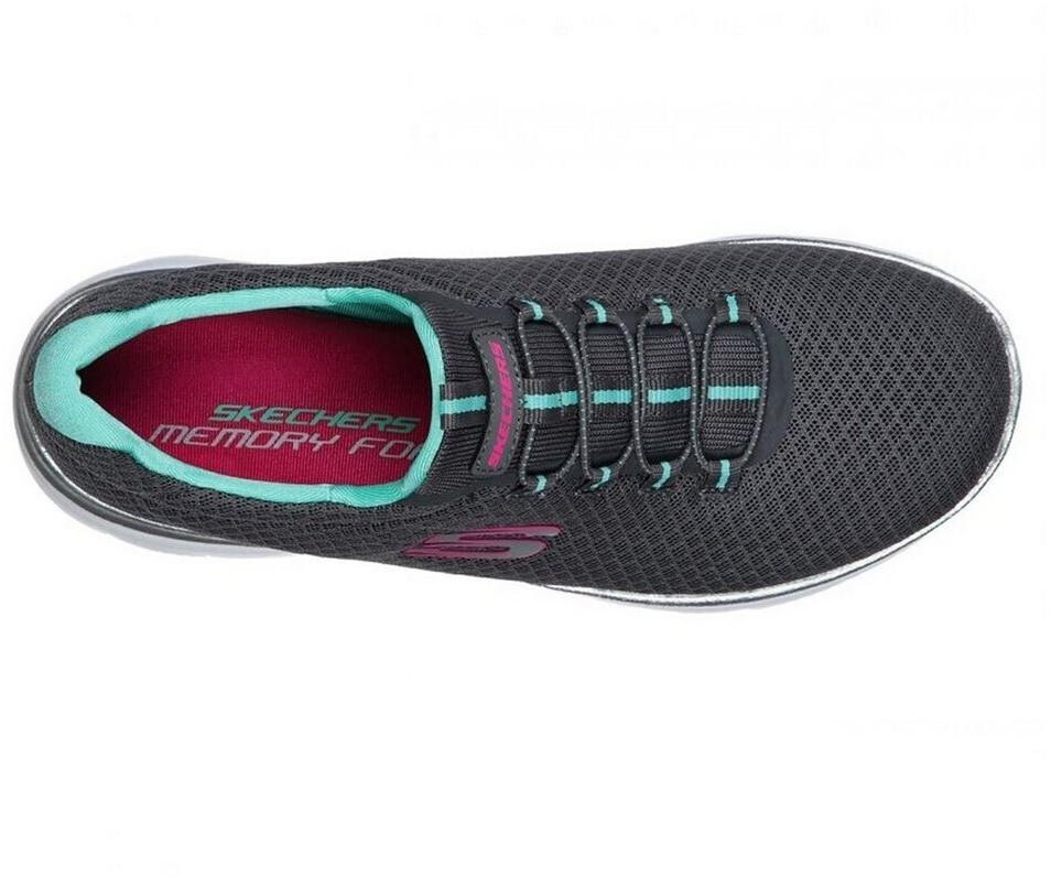 Skechers Summits Sneakers Grey/green