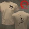 Funny Custom Design USMC Naval Frog TShirt 100 Cotton ONeck Short Sleeve Summer Casual Unisexs T Shirt Unisex Streetwear Tee Shirt