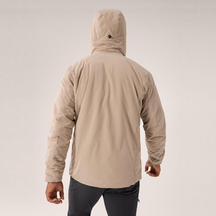 Arcteryx EPSILON Pánská péřová bunda s kapucí Střední péřová bunda X000007182