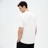 T-shirt Estiva da Uomo GIOVANNI VALENTINO con Stampa Lettere Antibatterica