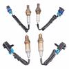 4PCS Applicable To Chevrolet, Oxygen Sensor 234-4112, 234-4337