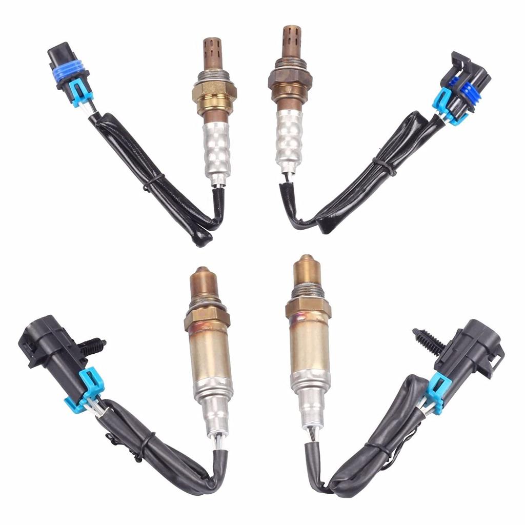 4PCS Applicable To Chevrolet, Oxygen Sensor 234-4112, 234-4337
