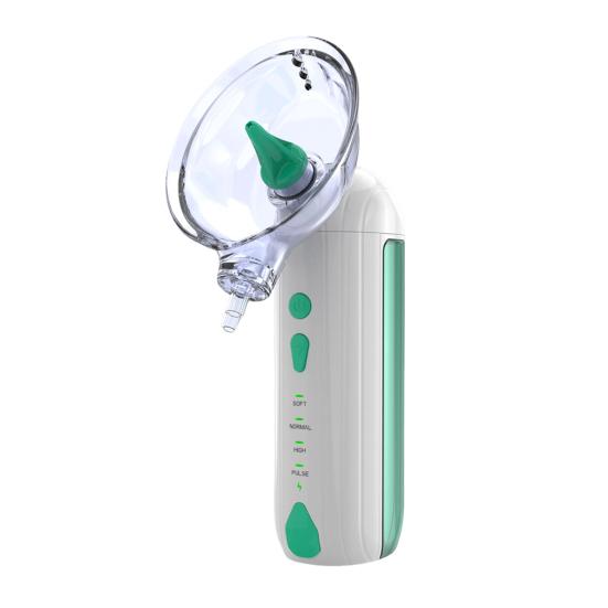 Electric Ear Wax Removal Kit with 4 Pressure Settings 6 Reusable Tips IPX7 Waterproof Water Powered Ear Cleaner Portable Ear Wax Remover Tools