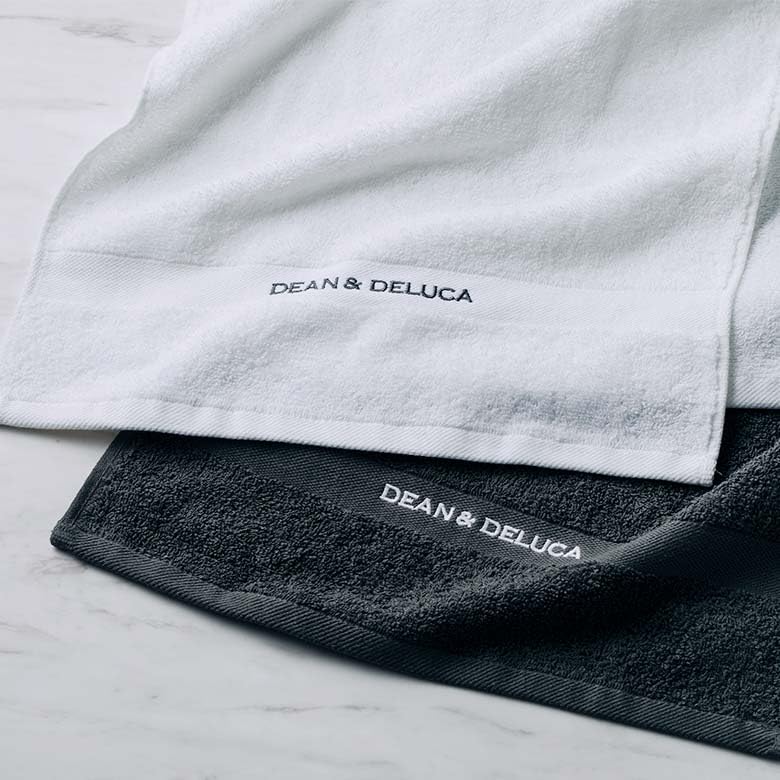 DEAN & DELUCA Kitchen Towel Gift Box, 400 x 880 mm, Perfect for Gifts