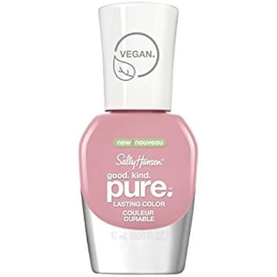 Nail Polish - SALLY HANSEN - 210 PINKY CLAY - Vegan - Natural - 6-FREE