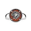 Anonymous Artisan Oldschool Frame Ring -Panther