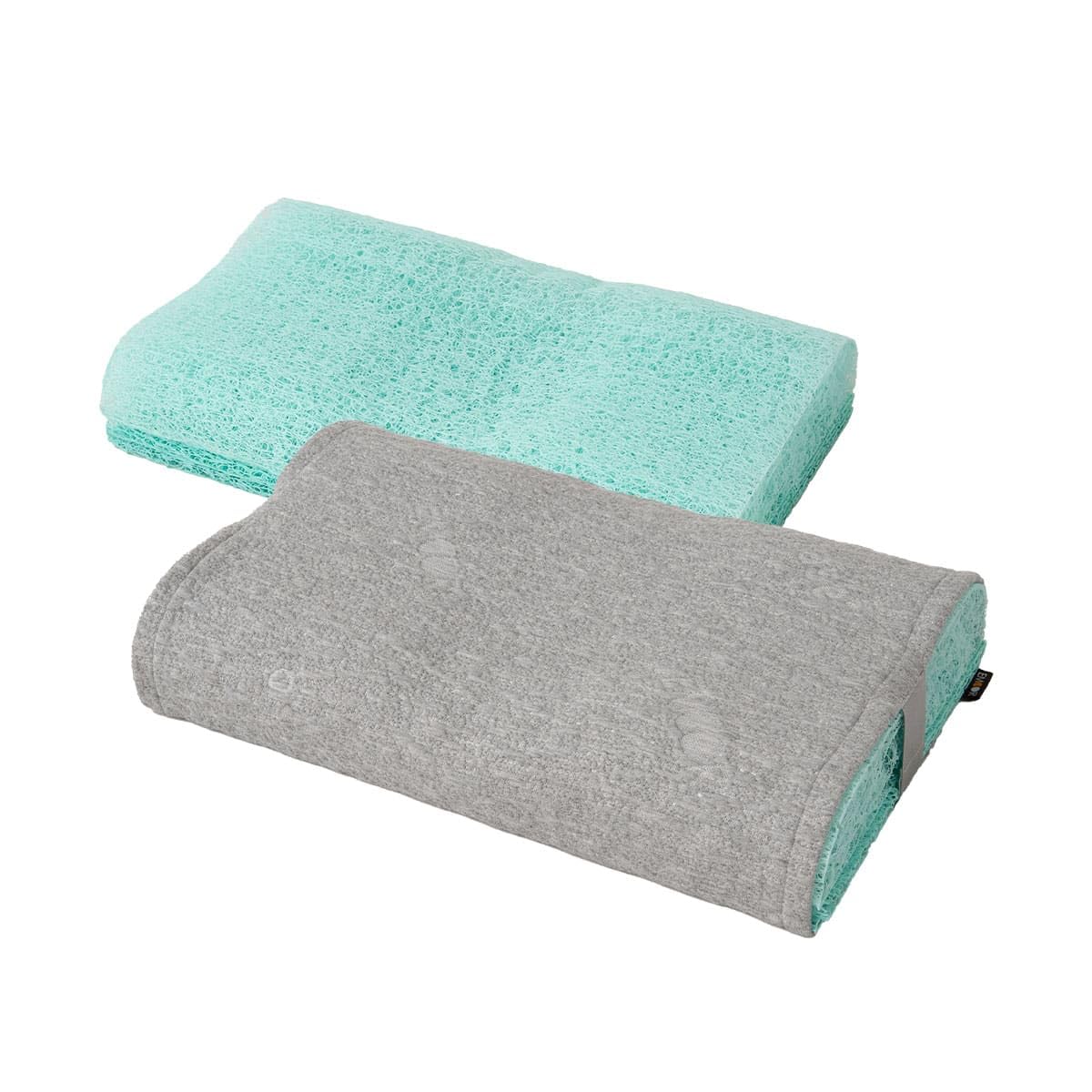 

EMOOR Sky Breezy Pillow 2, approximately 36 x 54 cm, 3D fiber, washable, height adjustable