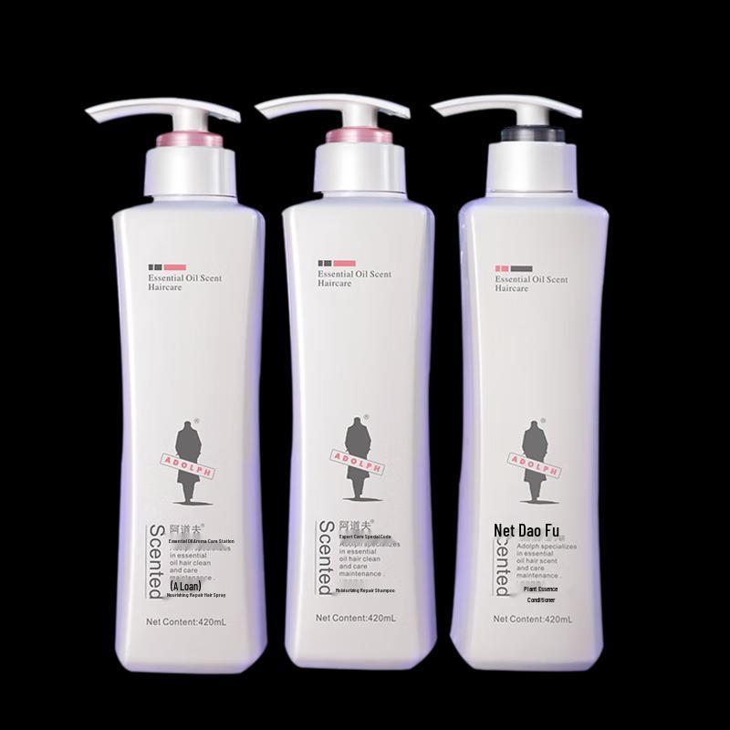 

Adorful Moisturizing Repair Shampoo & Conditioner Essential Oil Care Set