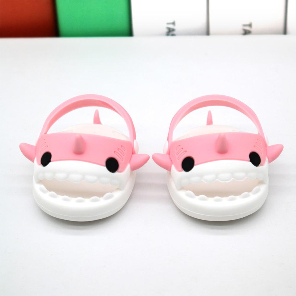 Doll Shoes Suitable for 20cm Cotton Dolls Shoes Slipper Toys Casual Sandal Dolls Accessories DIY Doll Toys