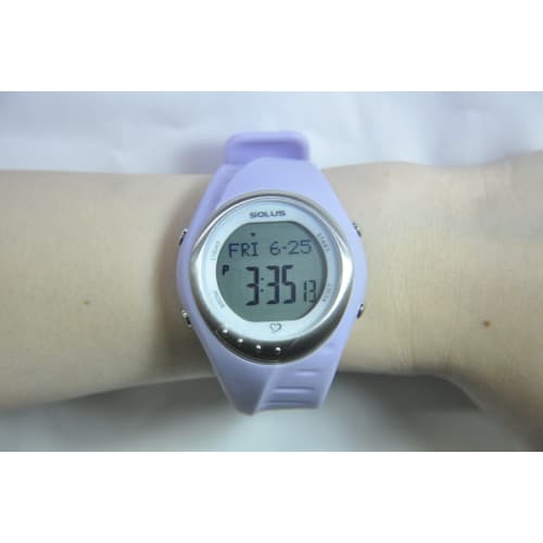 SOLUS Team Sports 300 Watch, Purple, 01-300-05, Officially Imported
