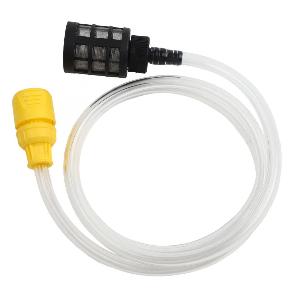 Samonasávací hadice pro přívod vody pro vysokotlaké čističe Karcher K2 K3 K4 K5