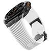 Sports Strap for Samsung Galaxy Watch Ultra 2025 47mm Stainless Steel Buckle Band for Samsung Galaxy Watch Ultra Luxury Bracelet