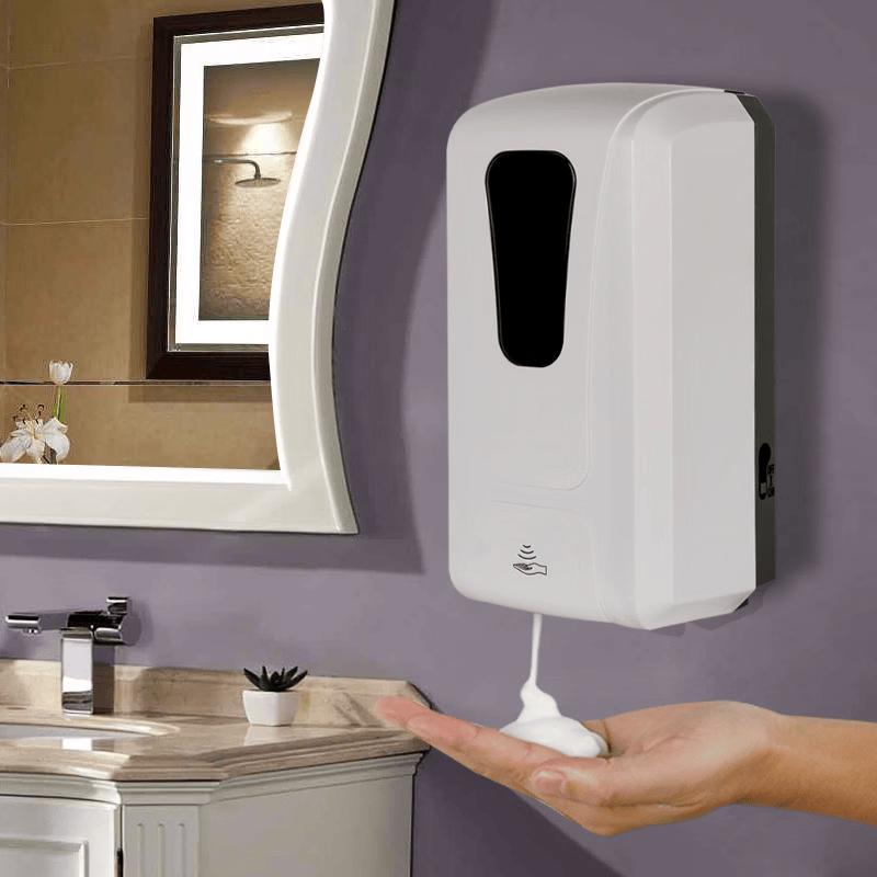 OLOEY 1000ml Touchless Automatic Foam Hand Soap Dispenser