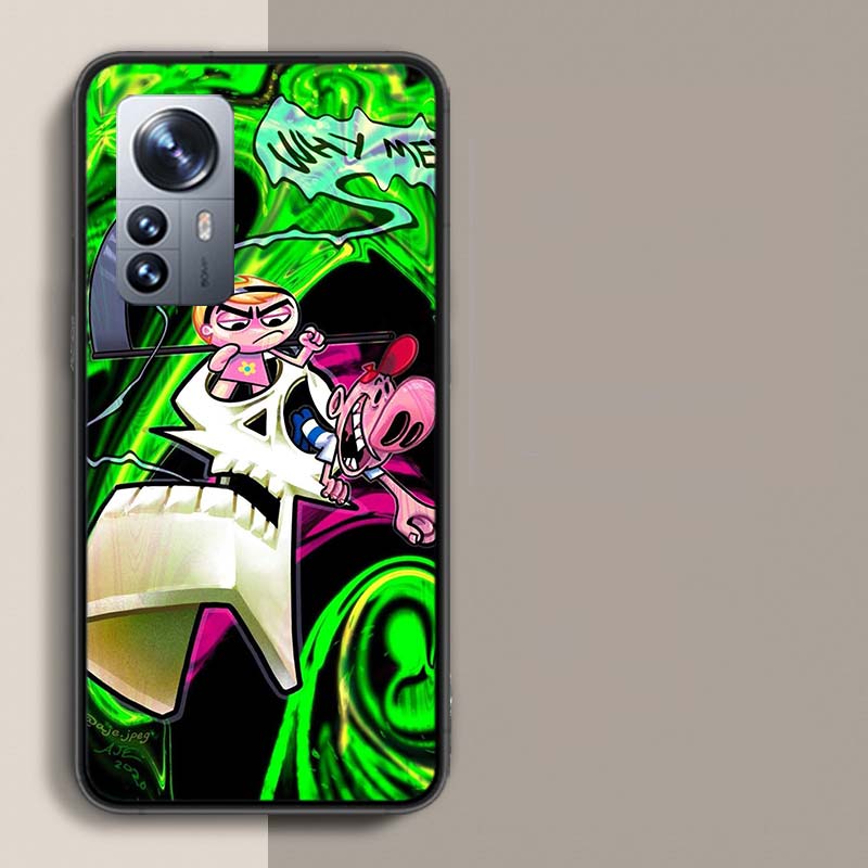 

Anime Ren and S-stimpy Phone Case For Redmi Note 15 Pro 5G 14 13 12 Pro Plus 11 11T 11E 11S 10 Pro 10S 9 9S Cover Cell Clear wit Redmi Note 11E 5G