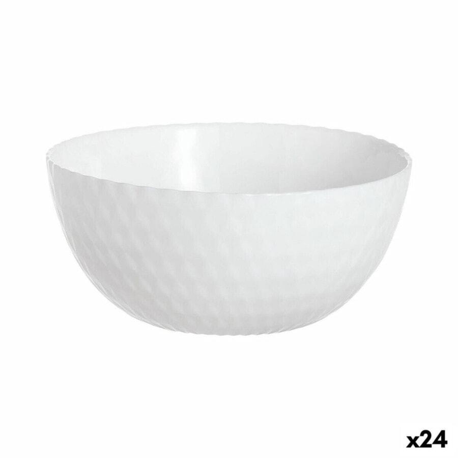

Чаша Luminarc Pampille Blanco стеклянная 13 см (24 штуки)