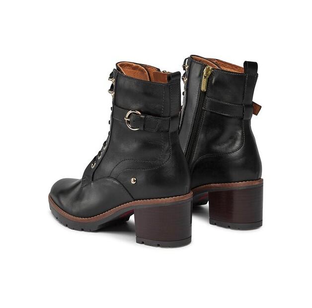 Ботильоны Pikolinos W7H-8510, черные