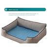 Dog CAT Cooling Mat Summer Pet Cold Bed Extra Large For Small Big Dogs Pet Accessories Cat Durable Blanket Sofa Cat Ice Pad Blanket