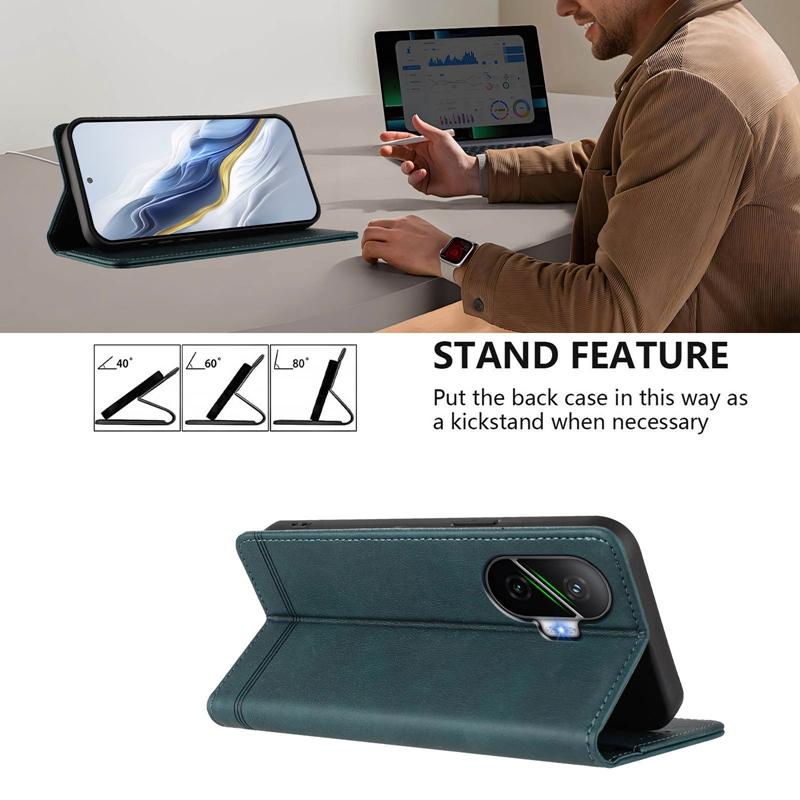 Poco F7 Case For Xiaomi Poco F7 Case Leather Magnetic Cover for Xiaomi PocoF7 Pro F 7 Ultra Phone Cases Luxury Wallet Bags Funda