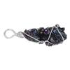 Crystal Pendant Shiny Appearance Versatile Crystal Jewelry Decor Birthday Anniversary Gift