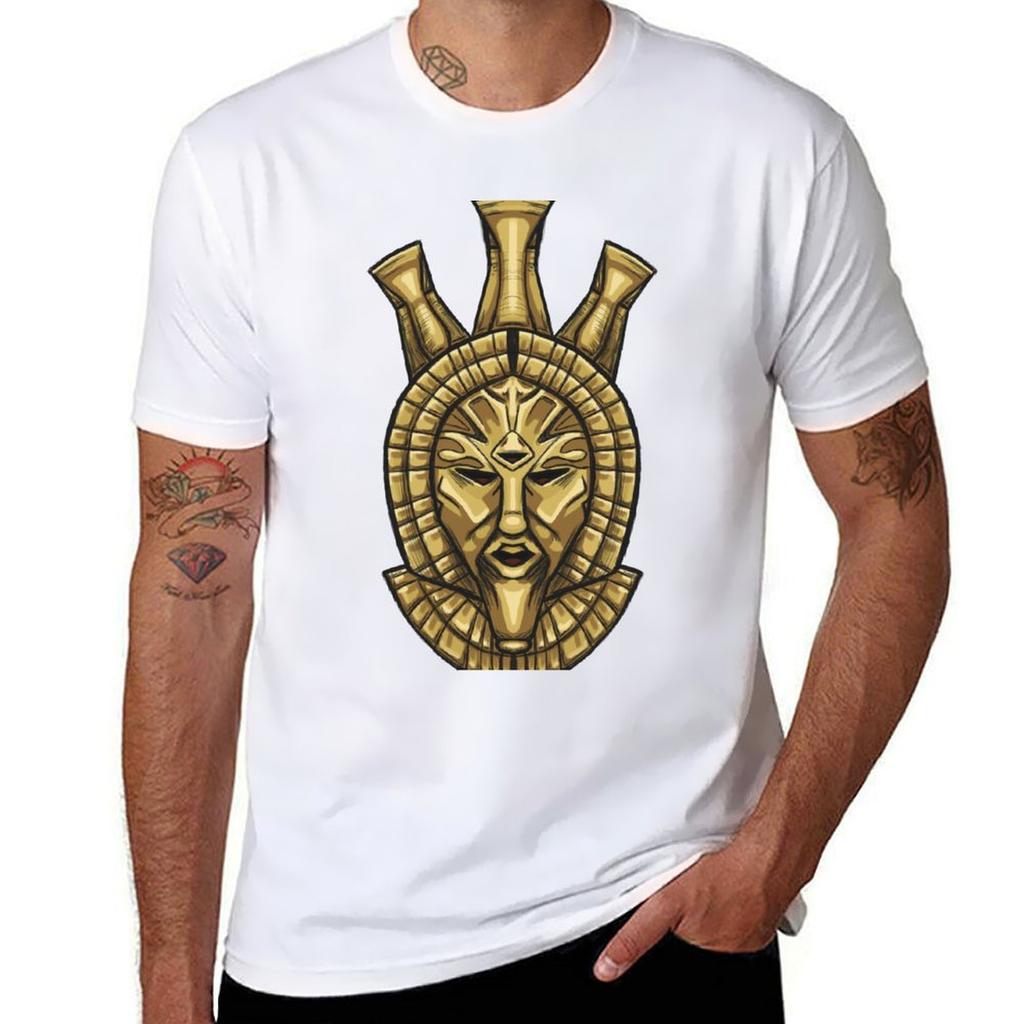 Dagoth Ur Mask TShirt Basic Comfort Fit TShirt for Unisex