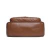 Soft Leather Multi-Layer Crossbody Bag Women's Bag Middle-Aged Mother's Bag