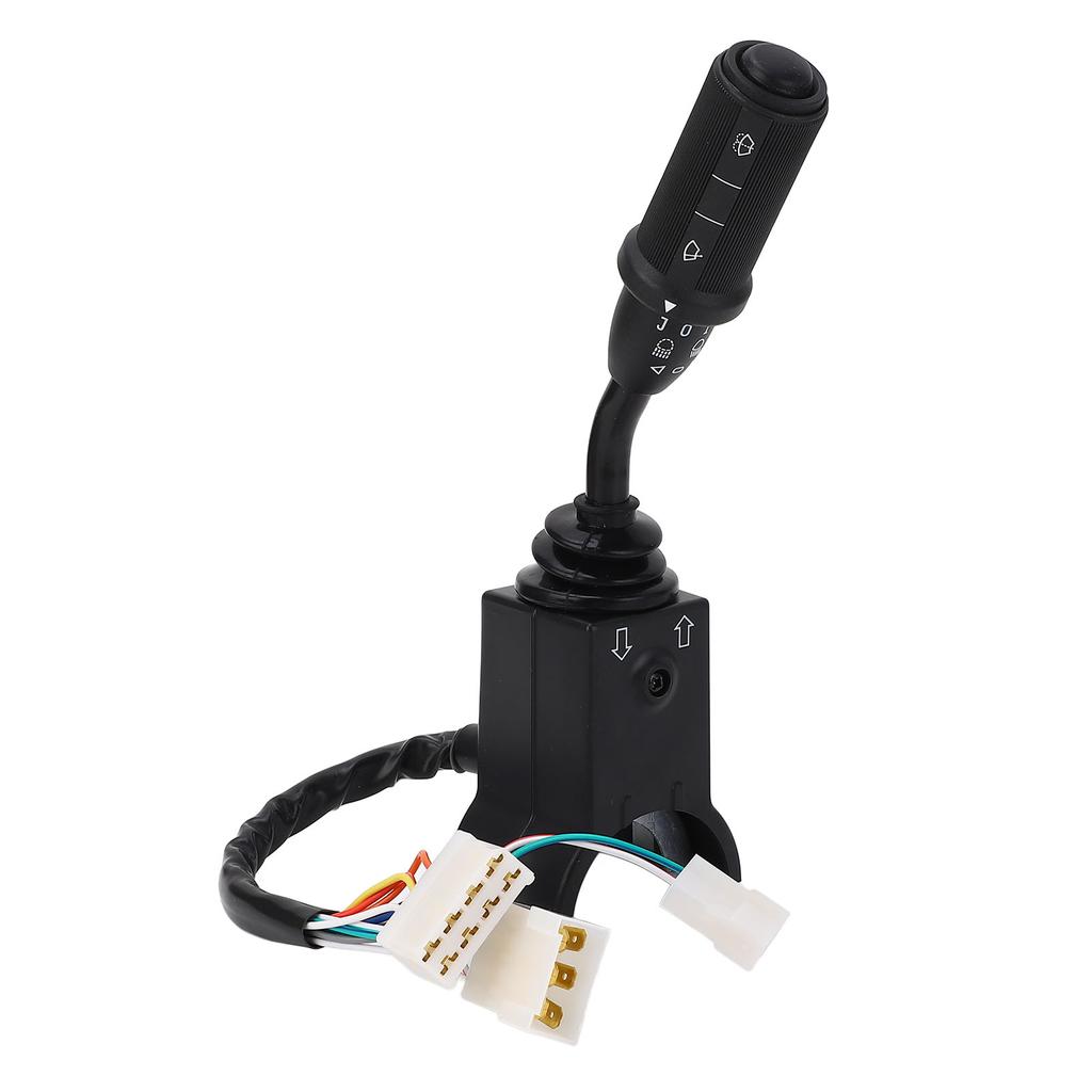 Lichter Wischer Spalte Schalter Rechts Hand 701 21202 Wischer Licht Schalter für JCB Bagger 3CX 4CX 3D2 3CX2