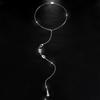 Rhinestone Pearl Back Chain Necklace Long Drop Backless Dress Jewelry For Women Wedding Party Accessories