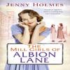 The Mill Girls of Albion Lane by Jenny Holmes Paperback Book 9780552171496