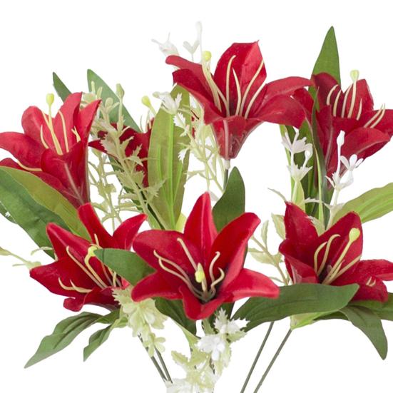 Fashion Simulation Flower Easy To Care Exquisite Decorative